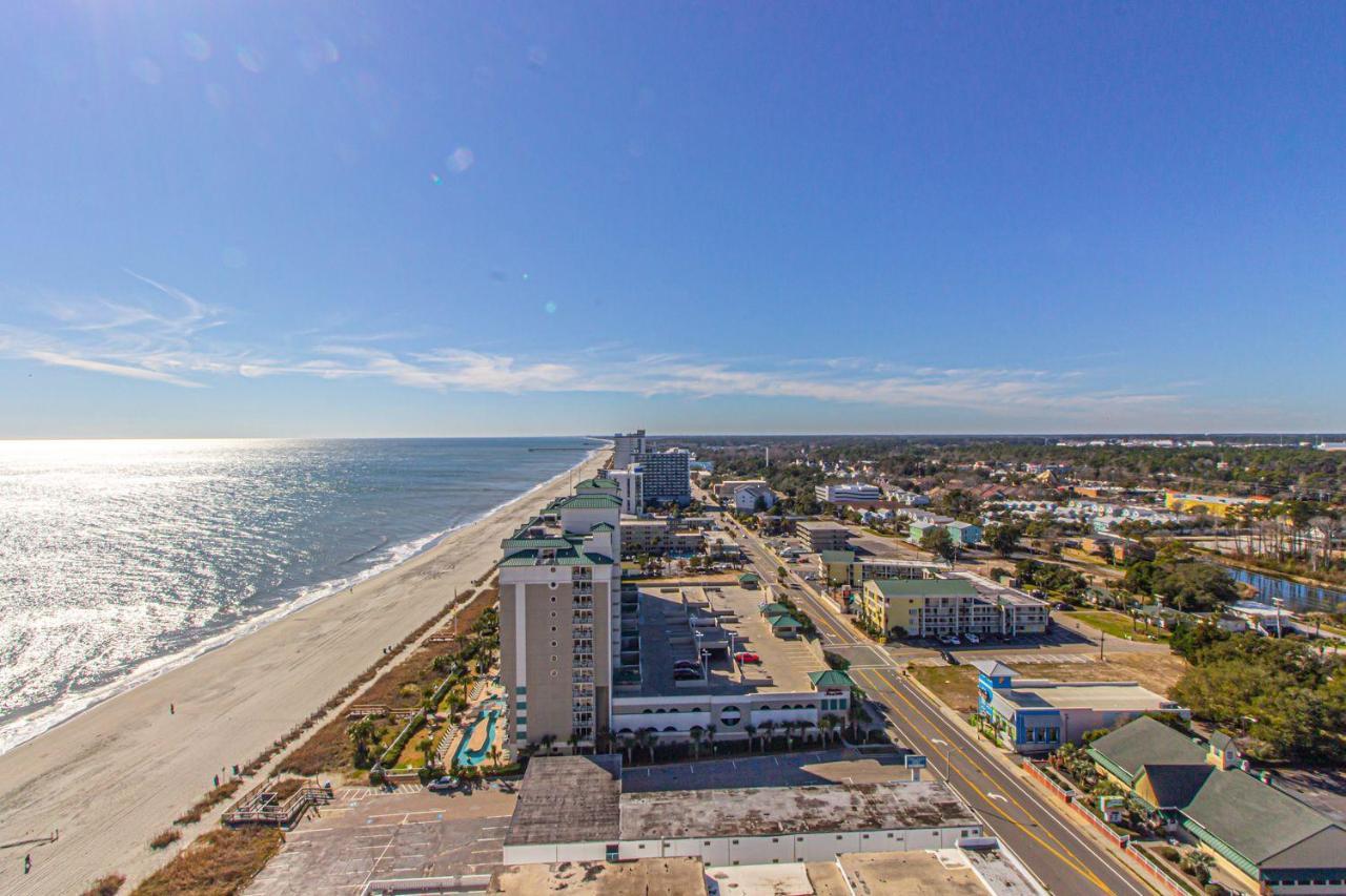 Immaculate 2 Bedroom Apartment With Stunning Views! Palace Resort 2113 Myrtle Beach Exterior photo