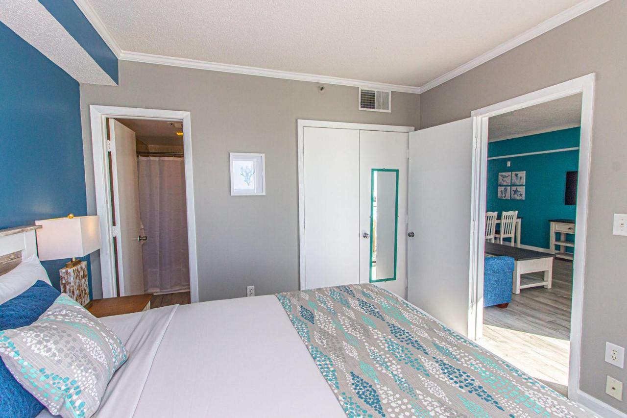 Immaculate 2 Bedroom Apartment With Stunning Views! Palace Resort 2113 Myrtle Beach Exterior photo