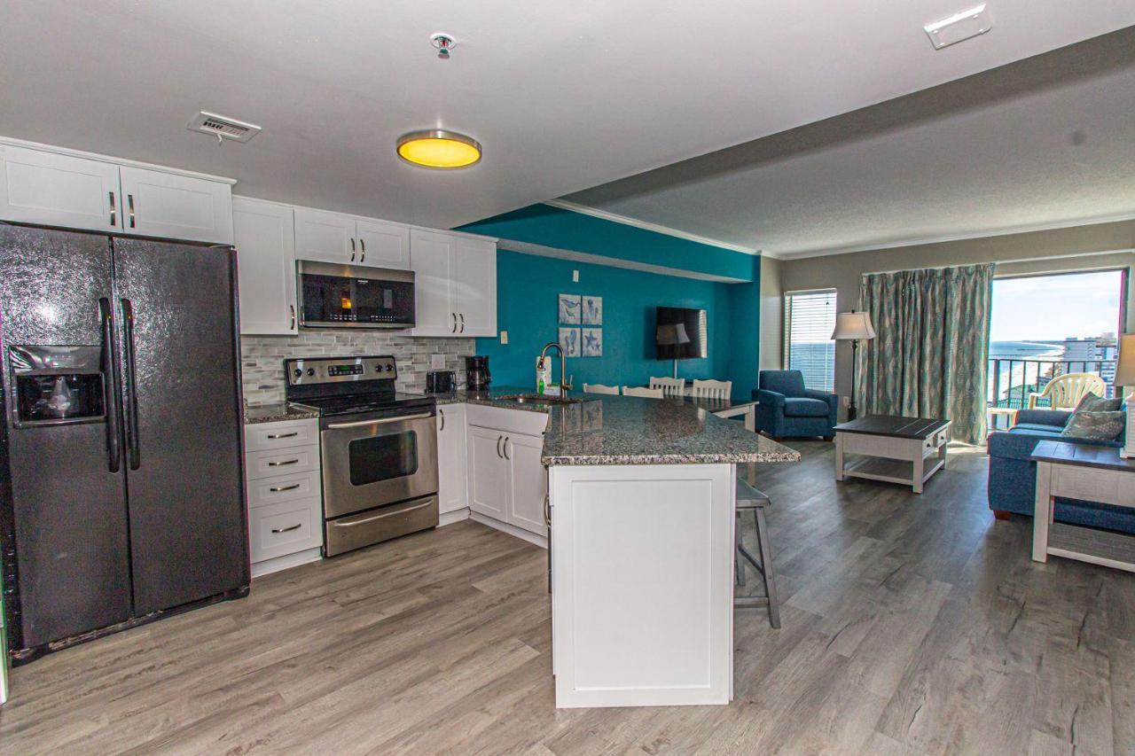 Immaculate 2 Bedroom Apartment With Stunning Views! Palace Resort 2113 Myrtle Beach Exterior photo