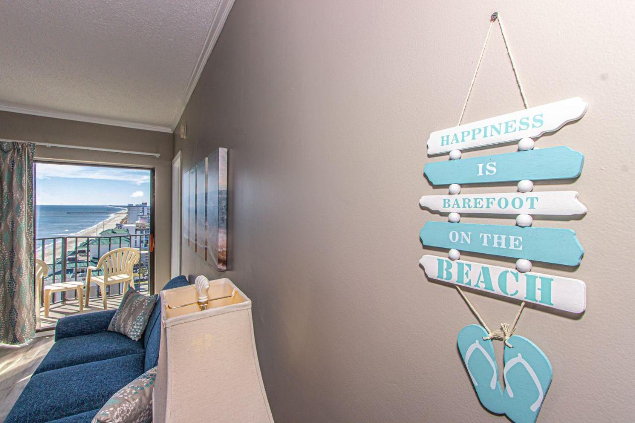Immaculate 2 Bedroom Apartment With Stunning Views! Palace Resort 2113 Myrtle Beach Exterior photo