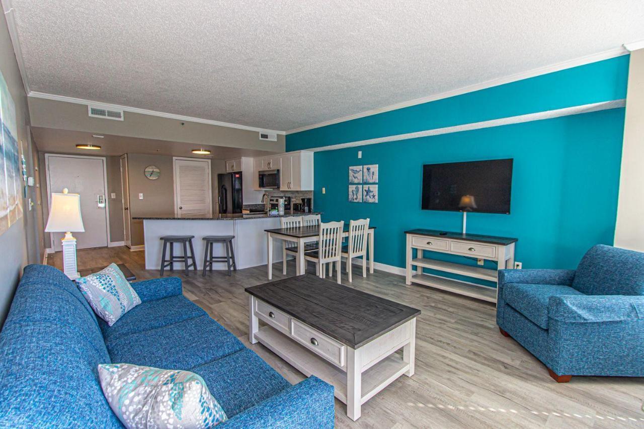 Immaculate 2 Bedroom Apartment With Stunning Views! Palace Resort 2113 Myrtle Beach Exterior photo