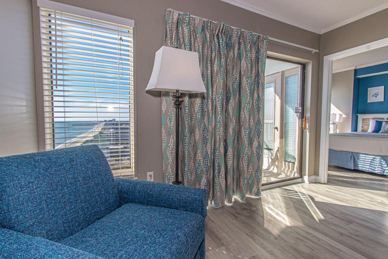 Immaculate 2 Bedroom Apartment With Stunning Views! Palace Resort 2113 Myrtle Beach Exterior photo