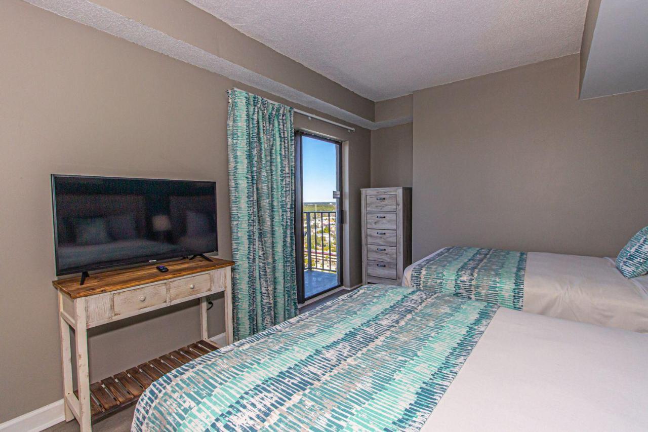 Immaculate 2 Bedroom Apartment With Stunning Views! Palace Resort 2113 Myrtle Beach Exterior photo