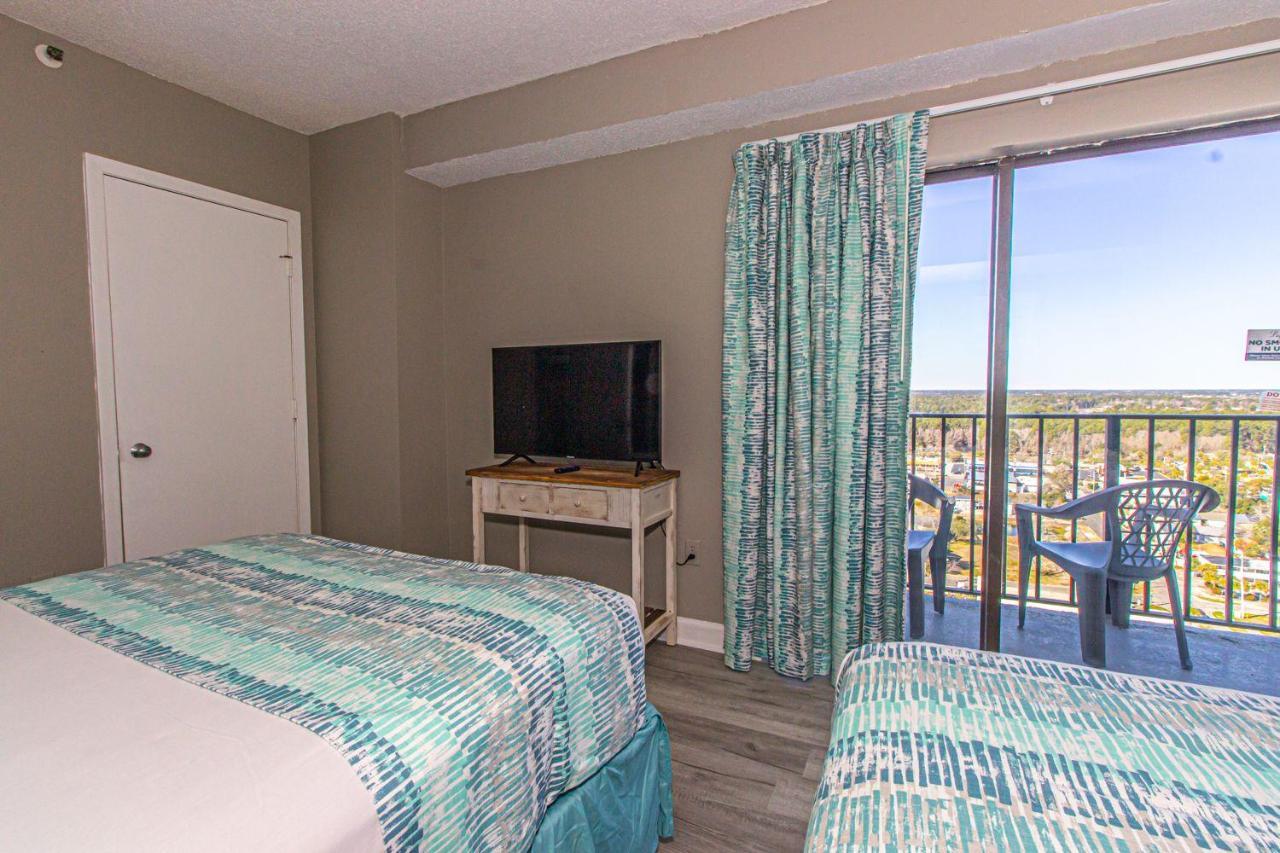 Immaculate 2 Bedroom Apartment With Stunning Views! Palace Resort 2113 Myrtle Beach Exterior photo
