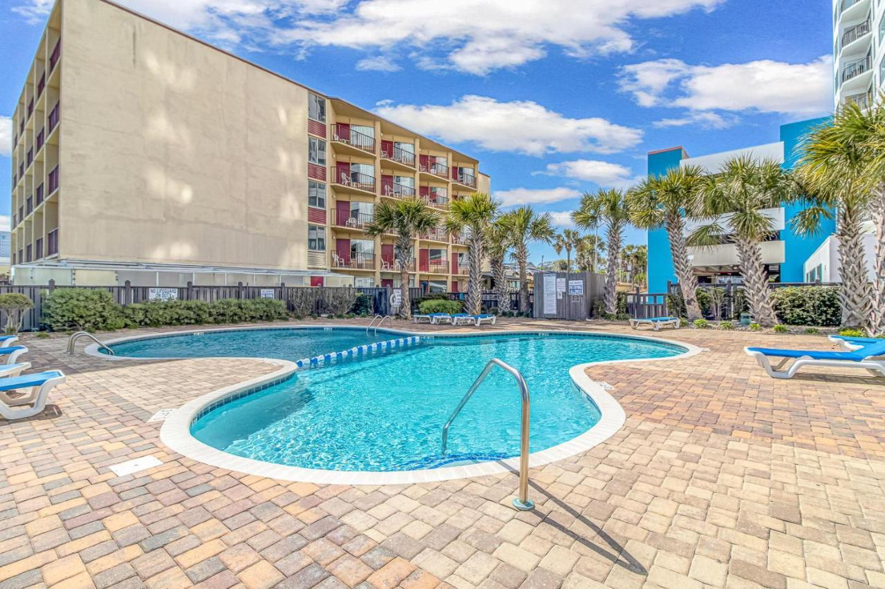 Immaculate 2 Bedroom Apartment With Stunning Views! Palace Resort 2113 Myrtle Beach Exterior photo
