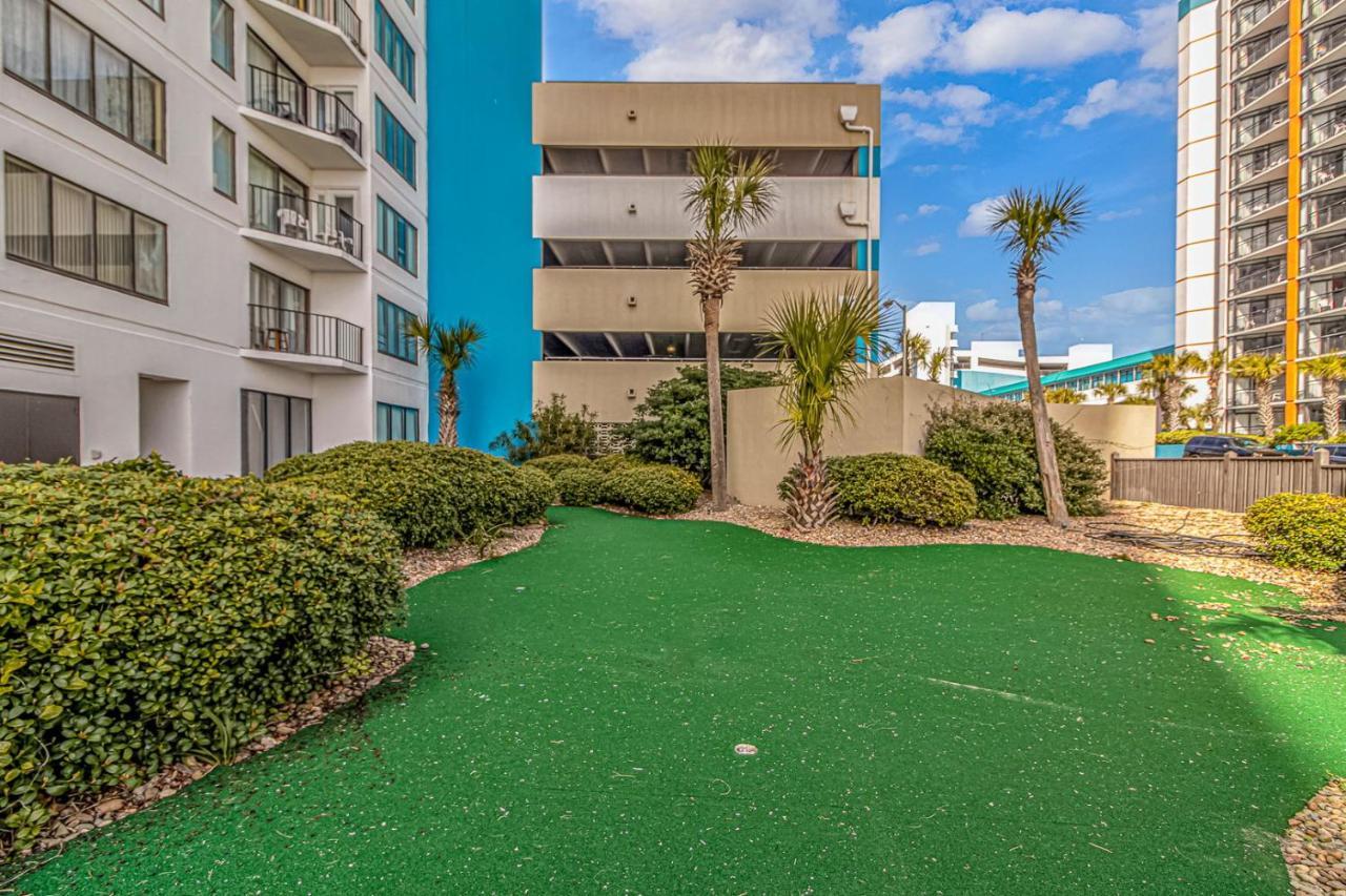 Immaculate 2 Bedroom Apartment With Stunning Views! Palace Resort 2113 Myrtle Beach Exterior photo