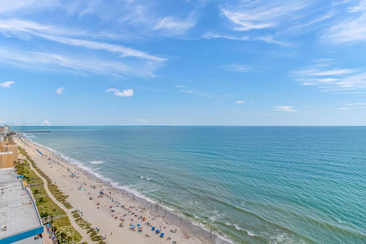 Immaculate 2 Bedroom Apartment With Stunning Views! Palace Resort 2113 Myrtle Beach Exterior photo